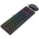 Adquiere tu Kit Gamer Redragon S145-SP Kumara RGB Switch y Mouse M724 SP en nuestra tienda informática online o revisa más modelos en nuestro catálogo de Teclados y Mouse Gamer Redragon