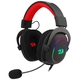 Adquiere tu Auricular Gamer Redragon Zeus X H510 RGB 7.1 Virtual Negro en nuestra tienda informática online o revisa más modelos en nuestro catálogo de Auriculares y Micrófonos Redragon