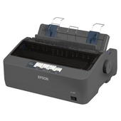 Impresora de matriz Epson LX-350 9 pines Paralelo USB