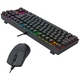 Adquiere tu Kit Gamer Redragon S145-SP Kumara RGB Switch y Mouse M724 SP en nuestra tienda informática online o revisa más modelos en nuestro catálogo de Teclados y Mouse Gamer Redragon