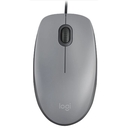 Mouse Logitech M110 Silent Gris medio