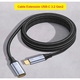 Adquiere tu Cable Extensor USB C 3.1 Gen 2 Netcom 1 Metro PD 100W 4K en nuestra tienda informática online o revisa más modelos en nuestro catálogo de Cables Extensores USB Netcom