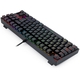 Adquiere tu Teclado Gamer Redragon KUMARA K552 RGB LED Con Cable USB en nuestra tienda informática online o revisa más modelos en nuestro catálogo de Teclados Gamer Redragon