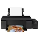 Adquiere tu Impresora de tinta continua Epson L805, 38ppm / 37ppm, 5760 x 1440 dpi, USB 2.0, WiFi en nuestra tienda informática online o revisa más modelos en nuestro catálogo de Solo Impresora Epson