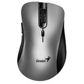 Mouse Ergonómico Inalámbrico Silencioso Genius Ergo 8100S AI