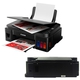 Adquiere tu Impresora Multifuncional de tinta Canon Pixma G3110 USB WiFi en nuestra tienda informática online o revisa más modelos en nuestro catálogo de Impresoras Multifuncionales Canon