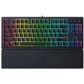Teclado Gamer Razer Ornata V3 Tenkeyless TKL USB Inglés RGB