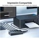 Adquiere tu Conmutador Switch USB 2.0 4x1 Netcom Para Impresoras en nuestra tienda informática online o revisa más modelos en nuestro catálogo de Splitters y Conmutadores Netcom