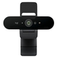 Adquiere tu Cámara Web Logitech BRIO 4K UHD USB Tipo A y C Negro en nuestra tienda informática online o revisa más modelos en nuestro catálogo de Cámaras Web Logitech
