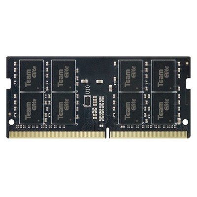 Adquiere tu Memoria SODIMM TeamGroup Elite 8GB DDR4 2666MHz 1.2V CL19 en nuestra tienda informática online o revisa más modelos en nuestro catálogo de SODIMM DDR4 Teamgroup