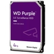 Adquiere tu Disco Duro 3.5" Western Digital Purple 4TB 5400RPM 256MB en nuestra tienda informática online o revisa más modelos en nuestro catálogo de Discos Duros 3.5" Western Digital