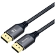 Adquiere tu Cable Displayport a Displayport 1.80 MTS UHD 60Hz V2.1 Netcom en nuestra tienda informática online o revisa más modelos en nuestro catálogo de Cables de Video Netcom