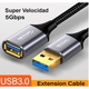 Adquiere tu Cable Extensor USB 3.0 Netcom De 10 Metros en nuestra tienda informática online o revisa más modelos en nuestro catálogo de Cables Extensores USB Netcom
