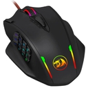 Mouse Gamer Redragon Impact M908 USB RGB 12,400 DPI