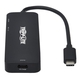 Adquiere tu Adaptador Multipuerto USB C a HDMI TrippLite 4K 60Hz en nuestra tienda informática online o revisa más modelos en nuestro catálogo de Adaptadores Multipuerto TrippLite