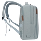 Adquiere tu Mochila Para Laptop 15.6 Teros City III TE-9047SK Azul Claro en nuestra tienda informática online o revisa más modelos en nuestro catálogo de Mochilas, Maletines y Fundas Teros