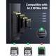 Adquiere tu Case UGREEN SSD M.2 NVMe SATA USB C 10Gbps 2230 2280 en nuestra tienda informática online o revisa más modelos en nuestro catálogo de Accesorios Para Discos Ugreen