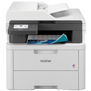 Impresora Multifuncional Láser Brother DCP-L3560CDW a Color