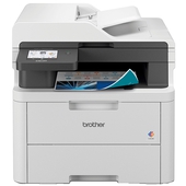 Impresora Multifuncional Láser Brother DCP-L3560CDW a Color