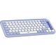Adquiere tu Kit De Teclado y Mouse Inalámbricos Logitech Pop Icon Lila en nuestra tienda informática online o revisa más modelos en nuestro catálogo de Teclados y Mouse Logitech