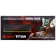 Adquiere tu Memoria DDR4 16GB Teros Titan 3200MHz CL17 CL16 1.35V Negro en nuestra tienda informática online o revisa más modelos en nuestro catálogo de DIMM DDR4 Teros