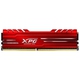 Adquiere tu Memoria Ram Adata XPG GAMMIX D10 Red 8GB DDR4, 3000MHz, Non-ECC, CL16, XMP, 1.35V en nuestra tienda informática online o revisa más modelos en nuestro catálogo de DIMM DDR4 AData