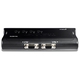 Adquiere tu Conmutador KVM TRENDnet 4 Puertos VGA USB TK-407K Escritorio en nuestra tienda informática online o revisa más modelos en nuestro catálogo de Splitters y Conmutadores Trendnet