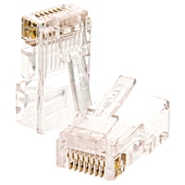 Bolsa De 100 Conectores RJ45 Cat6 Nexxt