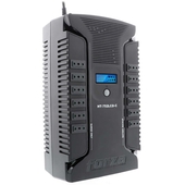 UPS Interactivo Forza HT-752LCD 375W 750VA 220V