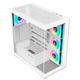 Adquiere tu Case Gamer Torre ATX Antryx FX750 White ARGB x4 Fan USB C en nuestra tienda informática online o revisa más modelos en nuestro catálogo de Cases Antryx