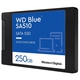 Adquiere tu Disco Sólido 2.5" Western Digital Blue SA510 250GB SATA 6Gb/s 7mm en nuestra tienda informática online o revisa más modelos en nuestro catálogo de Discos Sólidos 2.5" Western Digital
