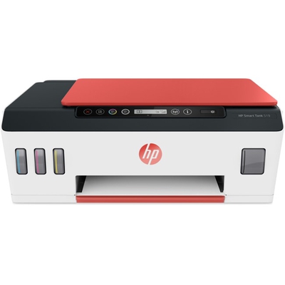 Adquiere tu Impresora Multifuncional HP Smart 519 WiFi Sistema Continuo en nuestra tienda informática online o revisa más modelos en nuestro catálogo de Impresoras Multifuncionales HP