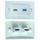 Adquiere tu Placa De 1 Jack HDMI V2.0 y 1 Jack USB V3.0 Trautech en nuestra tienda informática online o revisa más modelos en nuestro catálogo de Adaptadores Convertidores TrauTech
