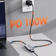 Adquiere tu Capturador De Video HDMI PD 100W USB A y C Cabletime CB66G en nuestra tienda informática online o revisa más modelos en nuestro catálogo de Capturadoras HD Y Full HD Cabletime