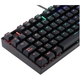 Adquiere tu Teclado Gamer Redragon KUMARA K552 RGB LED USB Blue Switch en nuestra tienda informática online o revisa más modelos en nuestro catálogo de Teclados Gamer Redragon