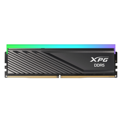 Adquiere tu Memoria Ram XPG Lancer Blade 16GB DDR5 6000Mhz CL36 RGB en nuestra tienda informática online o revisa más modelos en nuestro catálogo de DIMM DDR5 Otras Marcas