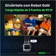 Adquiere tu Cargador Nexode Robot GaN Ugreen 15570 2 USB-C / 1 USB-A 65W en nuestra tienda informática online o revisa más modelos en nuestro catálogo de Cargadores Multipuertos Ugreen