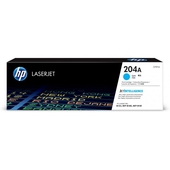 Toner HP LaserJet 204A, M180NW, Cyan (900 pag)