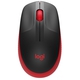 Adquiere tu Mouse Inalámbrico Logitech M190 1000 DPI Rojo en nuestra tienda informática online o revisa más modelos en nuestro catálogo de Mouse Inalámbrico Logitech