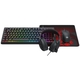 Adquiere tu Kit Gamer Redragon 4 en 1 Teclado Mouse Auriculares Pad S147 en nuestra tienda informática online o revisa más modelos en nuestro catálogo de Teclados y Mouse Gamer Redragon