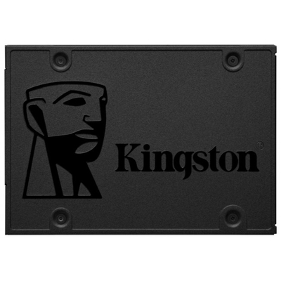Adquiere tu Disco Sólido 2.5" 960GB Kingston A400 SSD en nuestra tienda informática online o revisa más modelos en nuestro catálogo de Discos Sólidos 2.5" Kingston