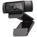 Cámara Web Logitech C920e 1920 x 1080 30fps Negro