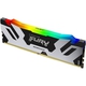 Adquiere tu Memoria DDR5 16G Kingston Fury Renegade RGB 8000MHz CL38 XMP en nuestra tienda informática online o revisa más modelos en nuestro catálogo de DIMM DDR5 Kingston