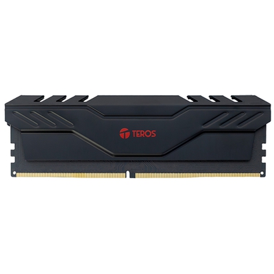 Adquiere tu Memoria Teros Titan 8GB DDR4 3200MHz CL17/CL16 1.2/1.35V en nuestra tienda informática online o revisa más modelos en nuestro catálogo de DIMM DDR4 Teros