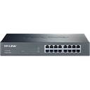 Switch Gigabit Ethernet TP-Link TL-SG1016D 16 RJ45 GbE 1000 Mbps