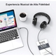 Adquiere tu Cable de Audio Netcom Jack 3.5mm de 1.80 Mts TRS en nuestra tienda informática online o revisa más modelos en nuestro catálogo de Cables de Audio Netcom