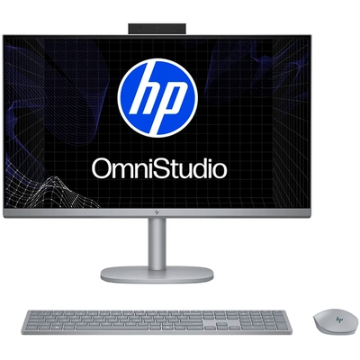 Adquiere tu All in One HP OmniStudio X CS0252LA 27" Core Ultra 5 16G 1TB W11 en nuestra tienda informática online o revisa más modelos en nuestro catálogo de All in One HP Compaq
