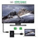 Adquiere tu Adaptador USB 3.0 a HDMI y VGA Hembra Netcom en nuestra tienda informática online o revisa más modelos en nuestro catálogo de Adaptadores Convertidores Netcom