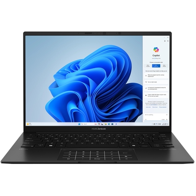 Adquiere tu Laptop Asus Zenbook 14" OLED Ryzen AI 7 445 16G 1TB W11 en nuestra tienda informática online o revisa más modelos en nuestro catálogo de Laptops Ryzen AI 7 Asus
