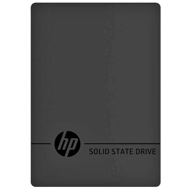 Disco Duro Externo HP P500 1TB SSD USB 3.1 Tipo C Azul